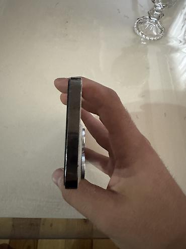 iphone 19: IPhone 13 Pro, 128 GB, Ağ, Simsiz şarj, Face ID — 10