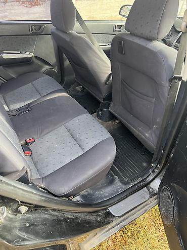 Hyundai: Hyundai Getz: 2004 г., 1.6 л, Автомат, Бензин, Хэтчбэк — 2