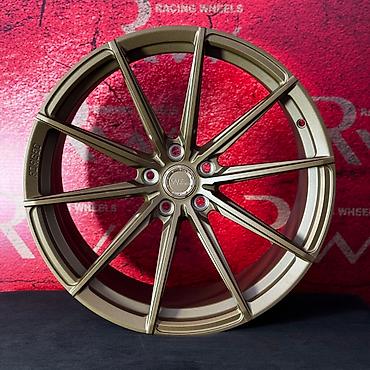 Диски: Диски R 20 Комплект, отверстий - 5, Новый — 17