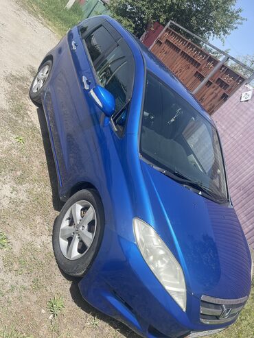 Honda: Honda Edix: 2004 г., 2 л, Автомат, Бензин, Минивэн