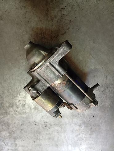 Стартеры, бендиксы: Стартер Toyota Б/у, Оригинал, Япония — 10