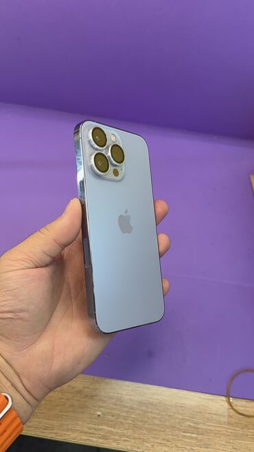 Apple iPhone: IPhone 13 Pro, Б/у, 256 ГБ, 86 % — 5