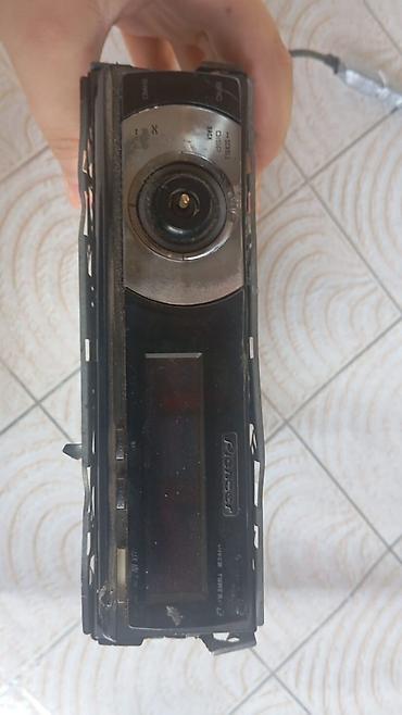 pioneer dvh 735 av: Model 5050di islekdi — 2
