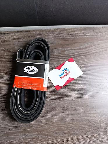 Ремень поликлиновый Gates (серия Micro-V/Accessory Belt) - Бренд
