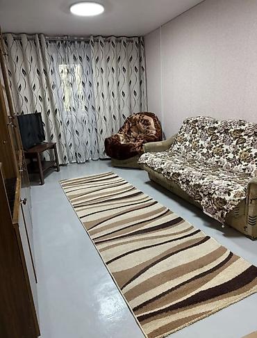 104: 1 комната, 40 м², 3 мкр 104 серия, 4 этаж, Косметический ремонт — 4