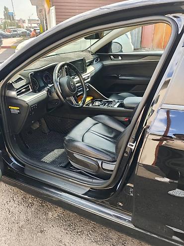 k 5 2020: Kia K5: 2020 г., Автомат, Бензин, Седан — 7