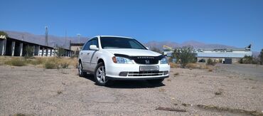 Honda: Honda Avancier: 2002 г., 3 л, Автомат, Бензин, Универсал — 10