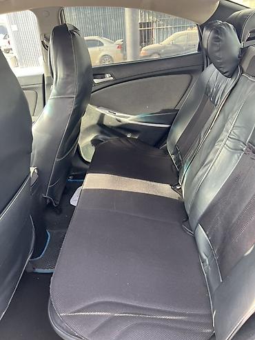 m3 f80: Hyundai Solaris: 2011 г., 1.6 л, Автомат, Бензин, Седан — 5