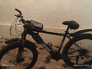 купить самокат в баку: Velosibet 110 kilo çəkidə olan adamda olub tam rahat sürülüb ağır — 3