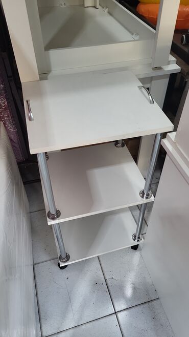 Kuşetkalar: Yeni, Kosmetoloji kuşetka, Qatlanan, rəng - Ağ — 31