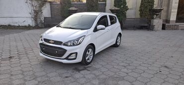 садовый измелчитель: Chevrolet Spark: 2020 г., Хэтчбэк