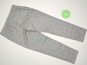 repliki jordan 1: Zara, Spodnie materiałowe damskie, rozmiar S — 3