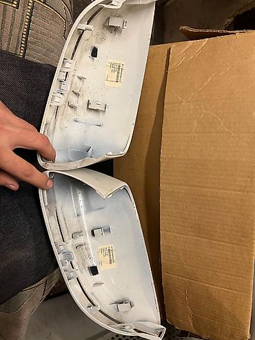 Digər kuzov detalları: BMW G30 — 9