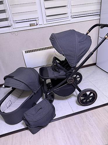 детские коляски недорого: Универсальная детская коляска 2 в 1 Carello (шасси + люлька + — 4
