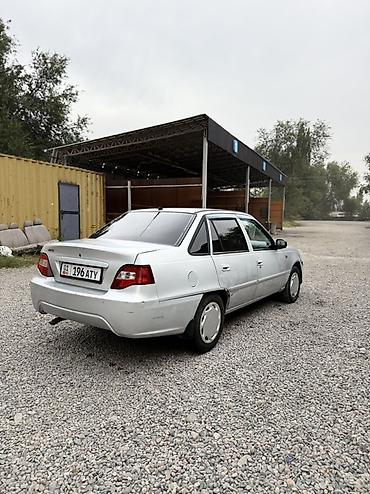 авто стекло: Daewoo Nexia: 2011 г., 1.5 л, Механика, Бензин, Седан — 6