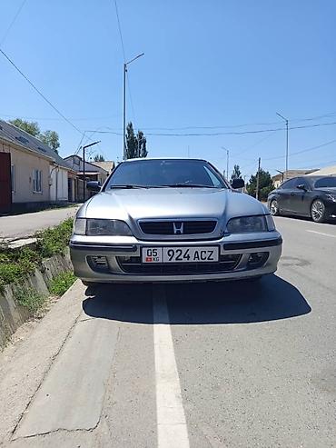 афто мобил: Honda Accord: 1997 г., 2 л, Механика, Бензин, Седан — 4