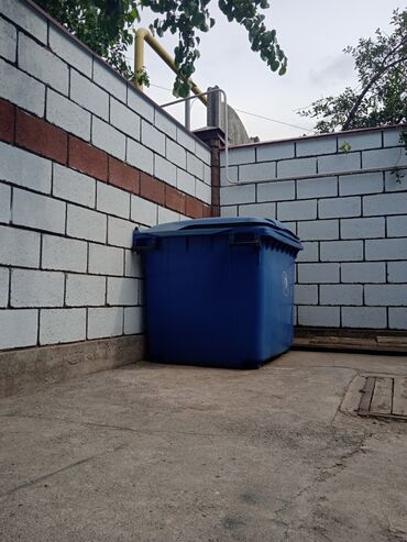 контейнер мусорный: Удобства для дома и сада, Самовывоз