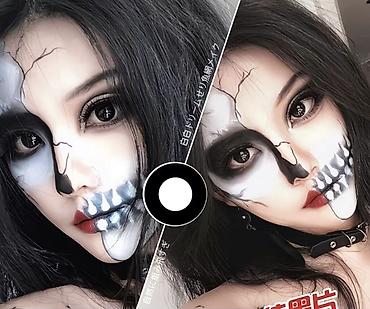 Другие комплектующие: Линзы на Хеллоуин 
500 сом
Все линзы в наличии! — 14