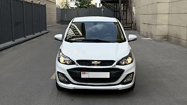 spark 2016: Chevrolet Spark: 2020 г., 1 л, Автомат, Бензин, Хэтчбэк — 3