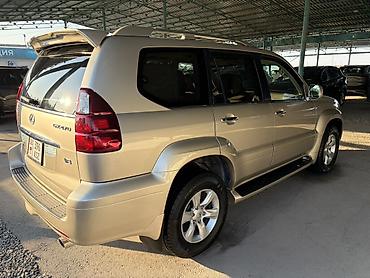 lexus lx 4 7: Lexus GX: 2005 г., 4.7 л, Автомат, Бензин, Внедорожник — 3