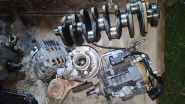 купить новый двигатель на hyundai porter 1: Турбина Volkswagen Б/у, Оригинал, Германия