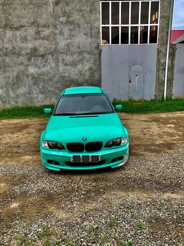 BMW: BMW 3 series: 2.5 l | 2000 il Kupe