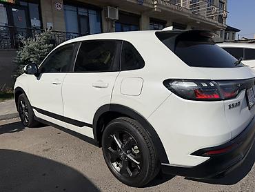грант хайс: Honda HR-V: 2023 г., Кроссовер — 6