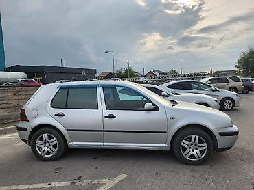 s class 221: Volkswagen Golf: 2002 г., 1.9 л, Механика, Дизель, Хэтчбэк — 2