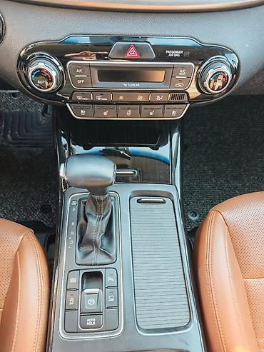 сокулук селекция: Kia Sorento: 2018 г., 2.2 л, Автомат, Дизель, Кроссовер — 7