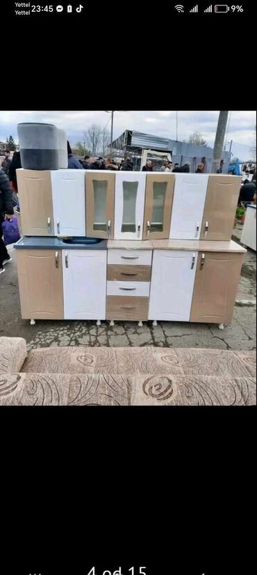 Ostali nameštaj: Prelepe kuhinje
pitajte za cenu
radimo ih i po Vasim merama — 5