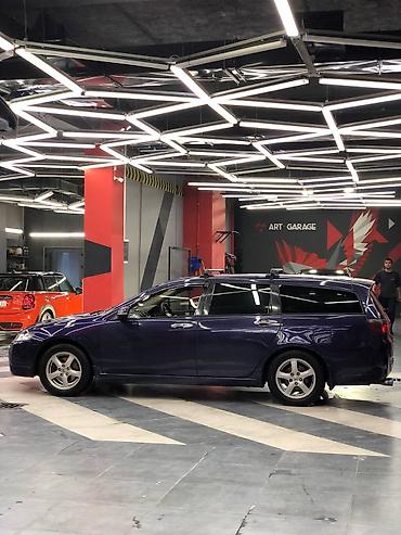 Honda: Honda Accord: 2004 г., 2.4 л, Автомат, Бензин, Универсал — 5