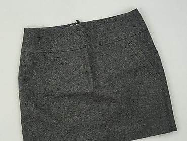 biale spodniczki mini: H&M, Spódnica damska, rozmiar 2XS — 1