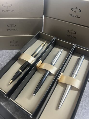 биндеры 140 листов для дома: Брендовые ручки от фирмы Parker оригинал производство Франция 🇫🇷