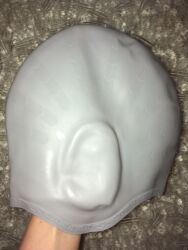 Спортивная форма: УДОБНЫЕ, супер прочные Большие и Экстра большие плавательные шапочки — 19