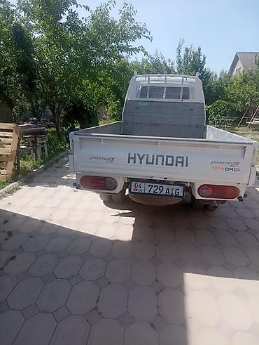 android avto: Легкий грузовик, Hyundai, Стандарт, Б/у — 4