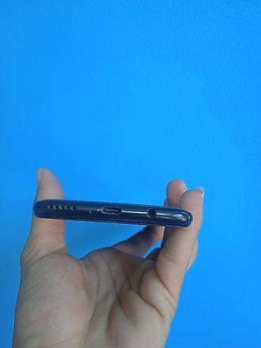 telefon ekran: Huawei P40 lite, 128 GB, rəng - Qara, Barmaq izi — 3