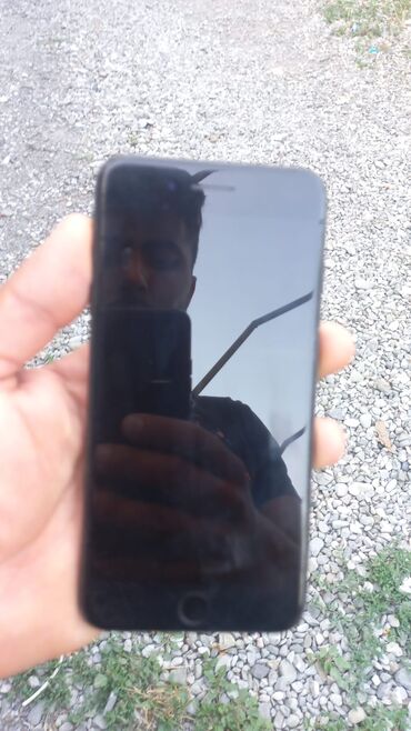 iphone 13 qiyməti: IPhone 7 Plus, 128 ГБ, Черный, Отпечаток пальца