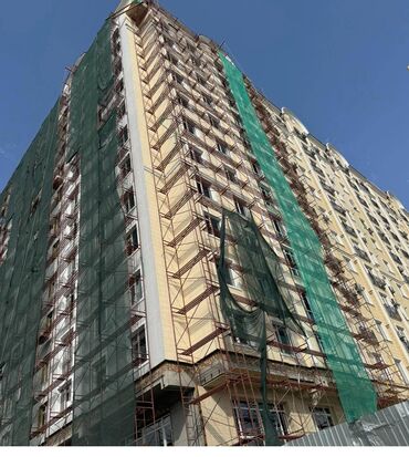 дома в оше: 3 комнаты, 94 м², Элитка, 4 этаж, ПСО (под самоотделку)