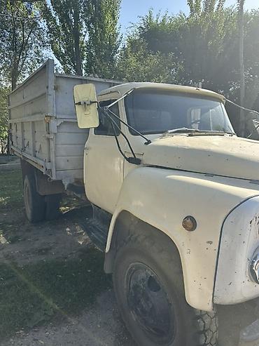 ЗИЛ: Договорная Грузовой автомобиль газ 53 самосвал) ОБМЕН ЕСТЬ - Кузов — 3