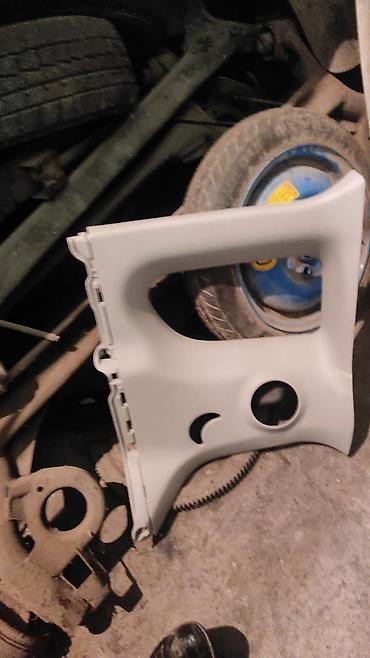 Сиденья: Комплект сидений, Ткань, текстиль, Kia — 3