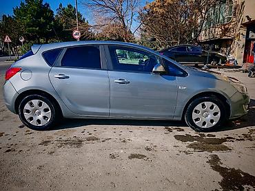 lapet satışı: Opel Astra: 1.6 l | Hetçbek — 6