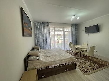 таунхаусы иссык куль: Твинхаус, Baytur Resort & Spa, Бостери, 6 мест — 5