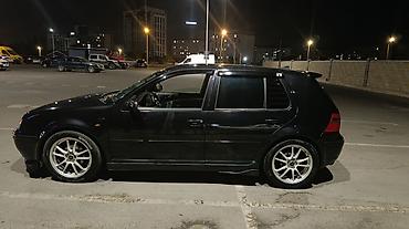 гольы 2: Volkswagen Golf: 1998 г., 2 л, Автомат, Бензин, Хэтчбэк — 2