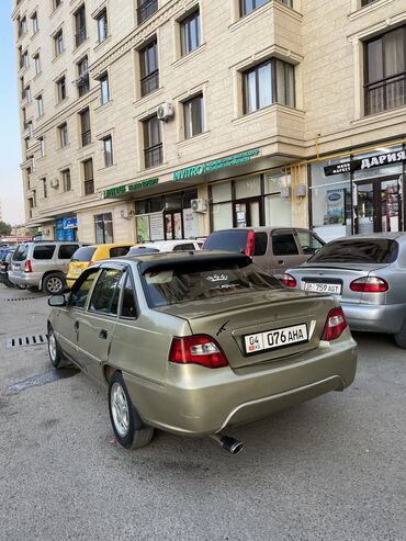 авто не рабочий: Daewoo Nexia: 2008 г., 1.5 л, Механика, Бензин, Пикап