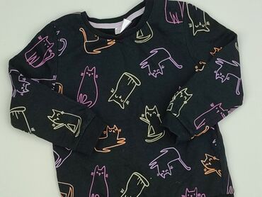 spodnie dresowe asics: Sweatshirt, So cute, 2-3 years, 92-98 cm, condition - Very good