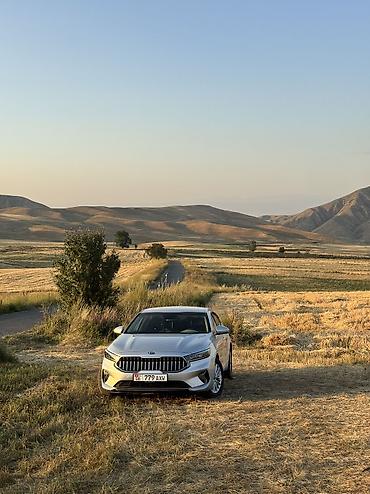 kia optima gt line: Kia K7: 2019 г., 3 л, Автомат, Газ, Седан — 5