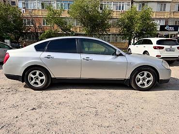 теани: Nissan Teana: 2004 г., 2.4 л, Автомат, Бензин, Седан — 4