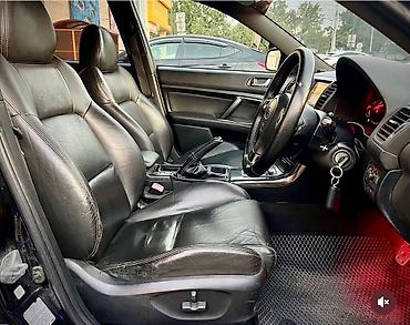 Subaru: Subaru Legacy: 2006 г., 2 л, Бензин, Седан — 9