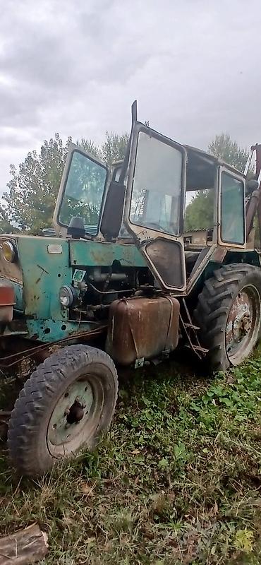 прицеп газ 53: Экскаватор-погрузчик на базе трактора (тип МТЗ/ЮМЗ). Особенности и — 3