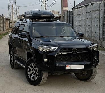 camry 1997: Toyota 4Runner: 2017 г., 4 л, Автомат, Бензин, Внедорожник — 1